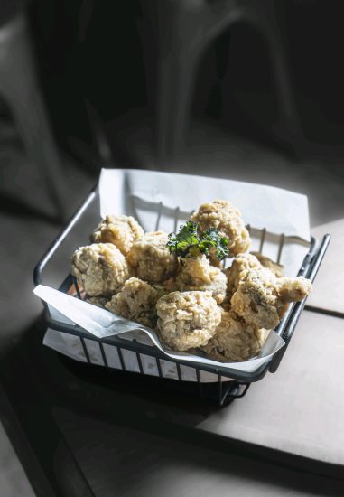 قارچ سوخاری